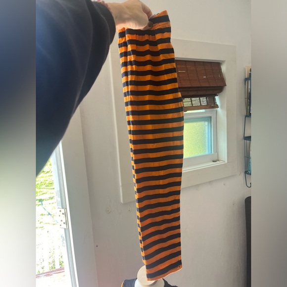 Size 5 fall/pumpkin/halloween unicorn dress and pants SHIPS SAME DAY - Picture 2 of 8